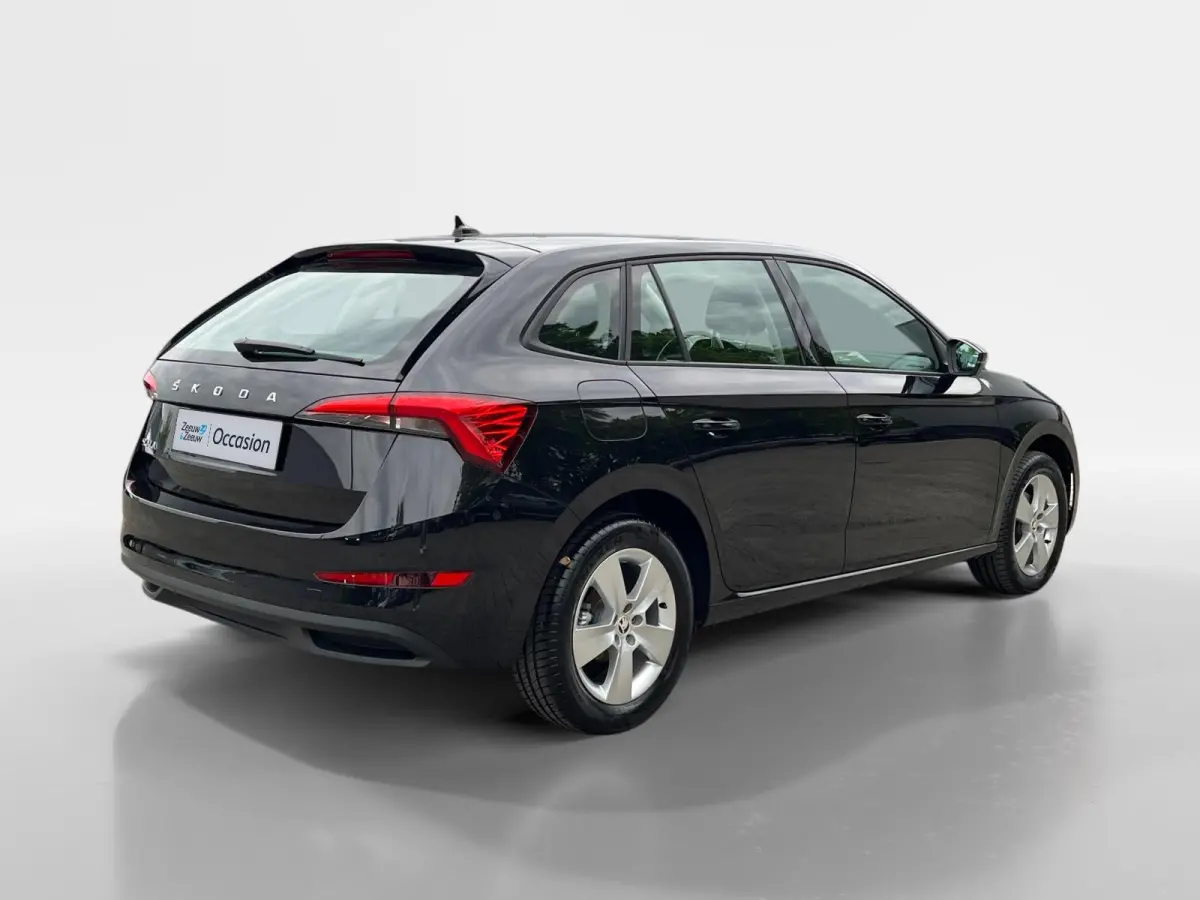1.0 TSI Sport Business | Stoelverwarming | Navigatie | Digital Dashboard