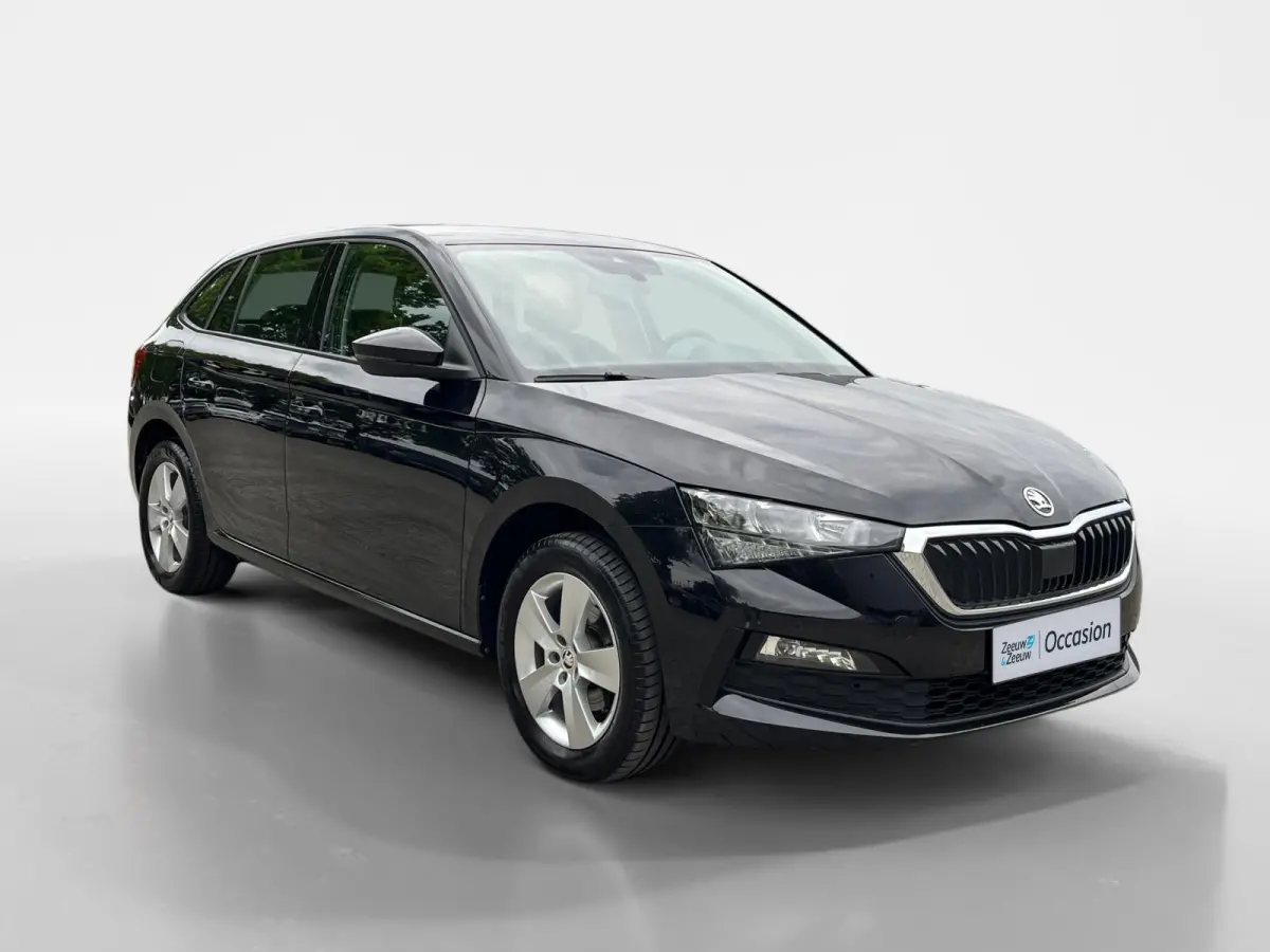 1.0 TSI Sport Business | Stoelverwarming | Navigatie | Digital Dashboard