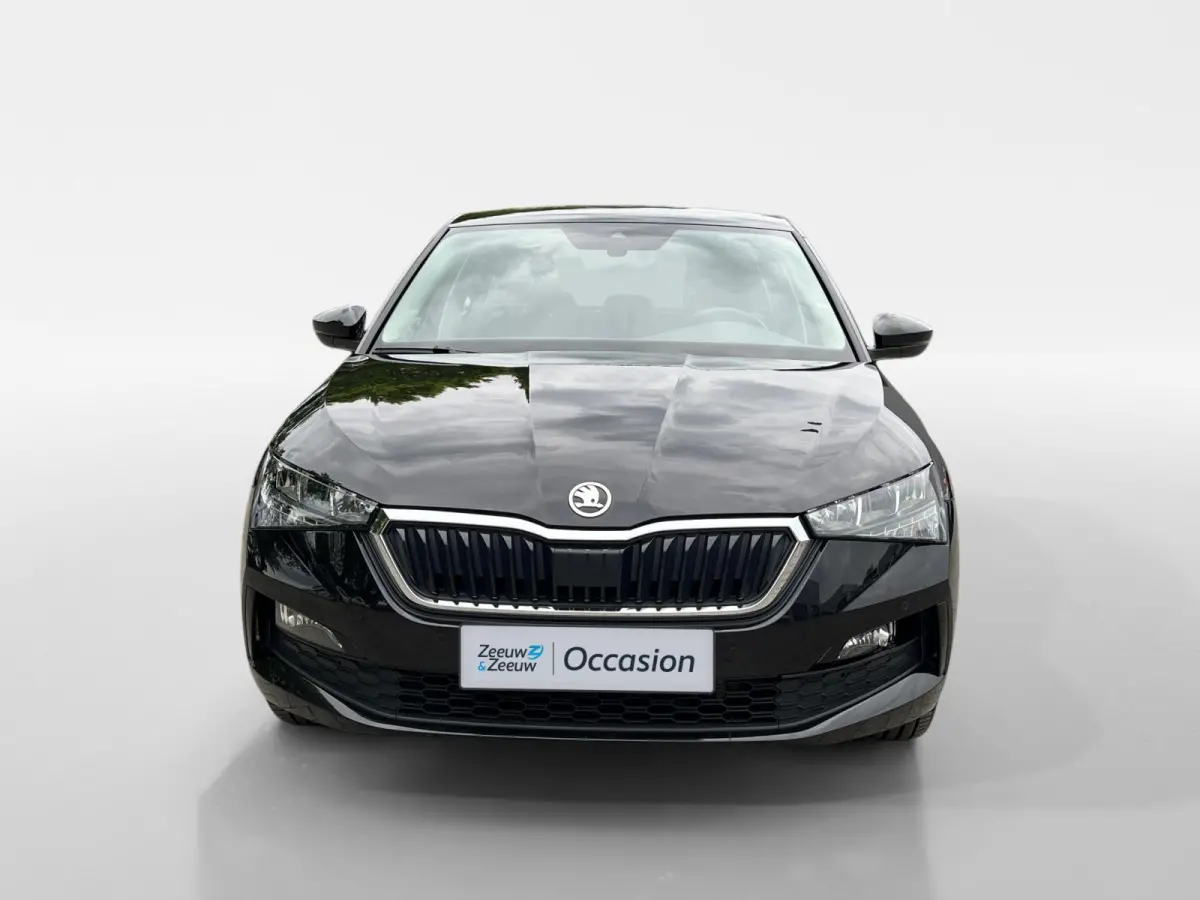 1.0 TSI Sport Business | Stoelverwarming | Navigatie | Digital Dashboard