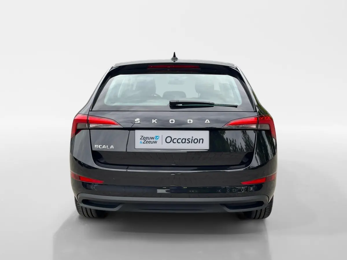 1.0 TSI Sport Business | Stoelverwarming | Navigatie | Digital Dashboard