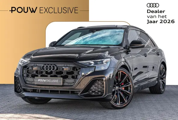 55 TFSIe 394pk quattro Pro Line S | Panoramadak | Vierwielbesturing | Trekhaak | B&O Audio