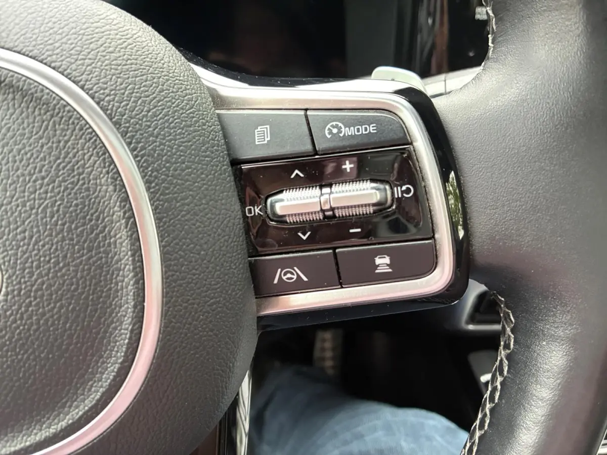 1.6 T-GDI Plug-in Hybrid 4WD ExecutiveLine 5p. | Panoramadak | Leder | Stoel- en stuurverwarming | Carplay | 360 Camera | Bose