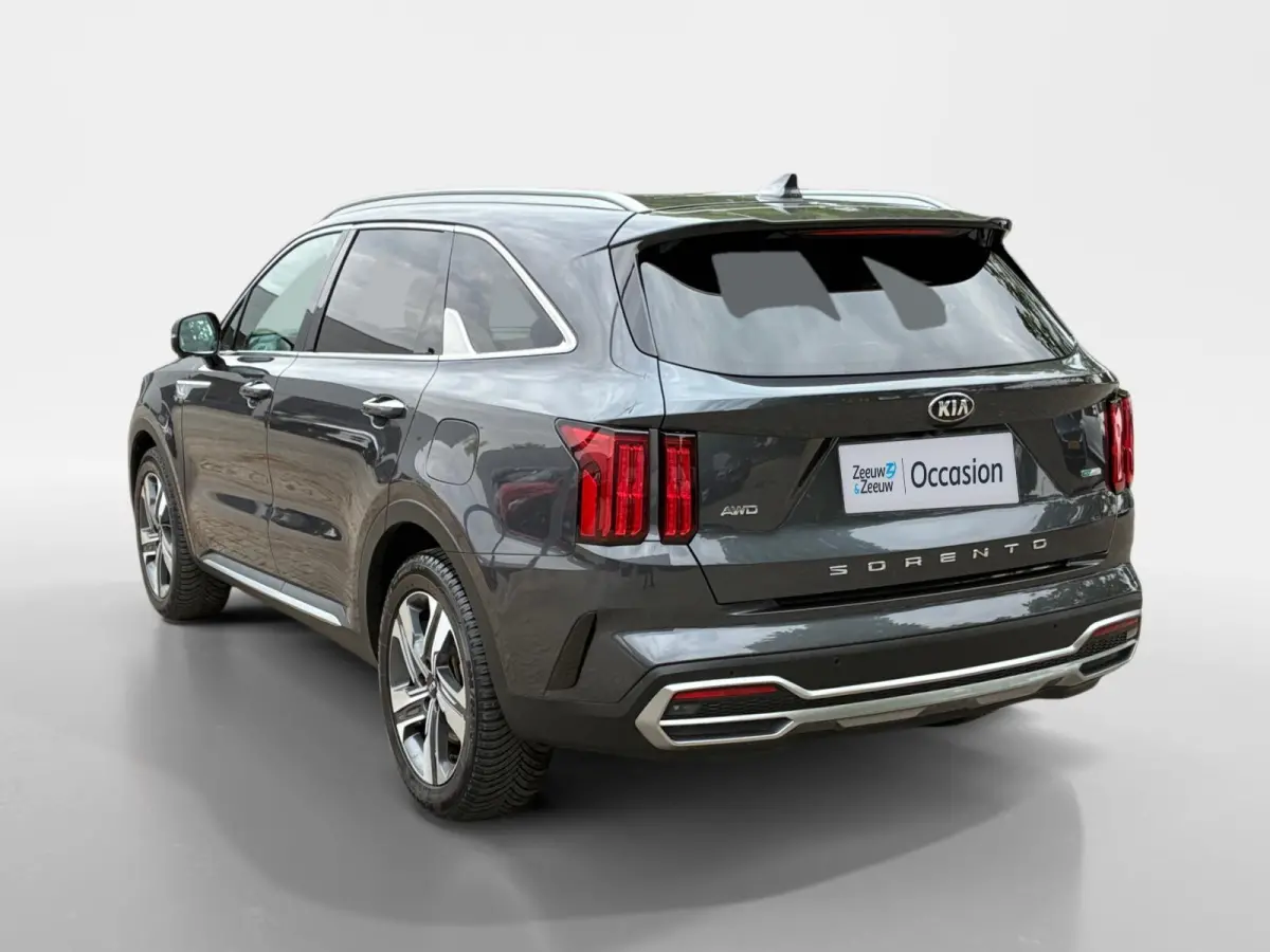 1.6 T-GDI Plug-in Hybrid 4WD ExecutiveLine 5p. | Panoramadak | Leder | Stoel- en stuurverwarming | Carplay | 360 Camera | Bose