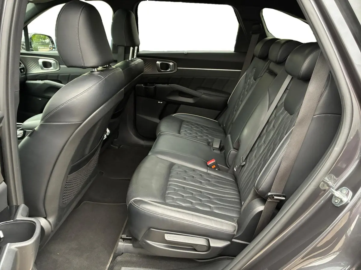 1.6 T-GDI Plug-in Hybrid 4WD ExecutiveLine 5p. | Panoramadak | Leder | Stoel- en stuurverwarming | Carplay | 360 Camera | Bose