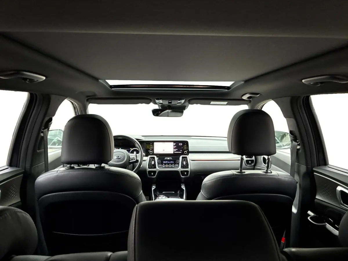 1.6 T-GDI Plug-in Hybrid 4WD ExecutiveLine 5p. | Panoramadak | Leder | Stoel- en stuurverwarming | Carplay | 360 Camera | Bose