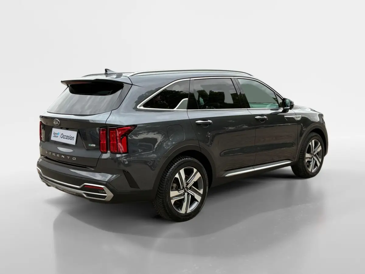 1.6 T-GDI Plug-in Hybrid 4WD ExecutiveLine 5p. | Panoramadak | Leder | Stoel- en stuurverwarming | Carplay | 360 Camera | Bose