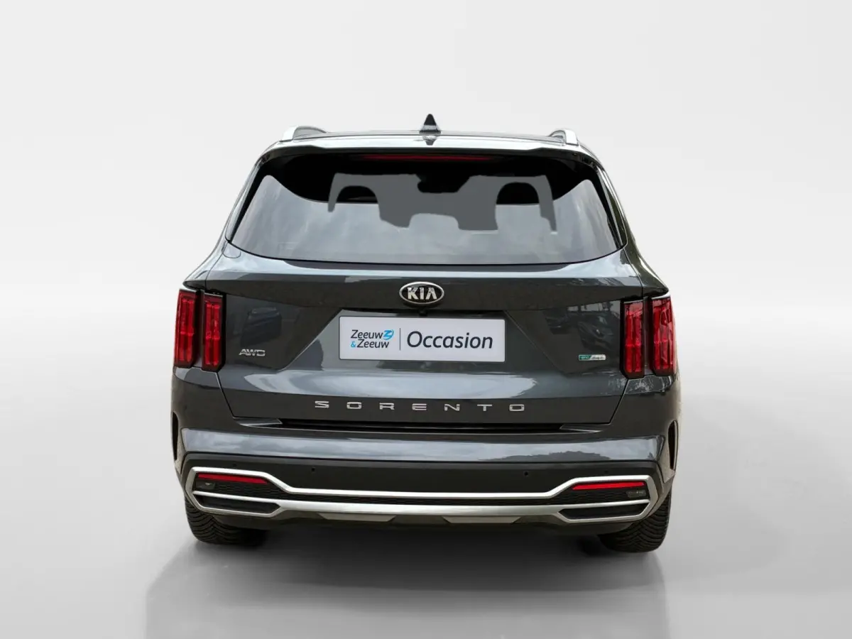 1.6 T-GDI Plug-in Hybrid 4WD ExecutiveLine 5p. | Panoramadak | Leder | Stoel- en stuurverwarming | Carplay | 360 Camera | Bose
