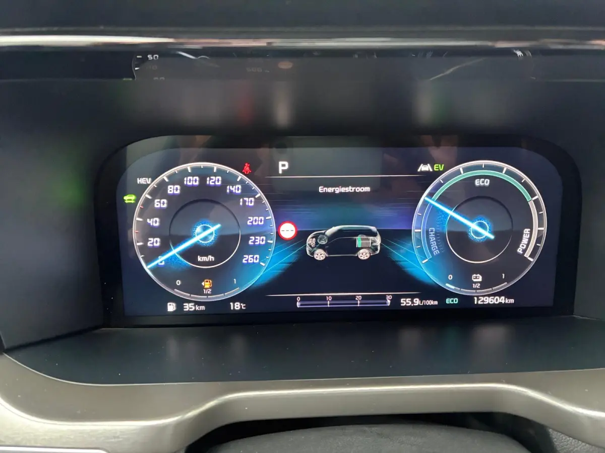 1.6 T-GDI Plug-in Hybrid 4WD ExecutiveLine 5p. | Panoramadak | Leder | Stoel- en stuurverwarming | Carplay | 360 Camera | Bose