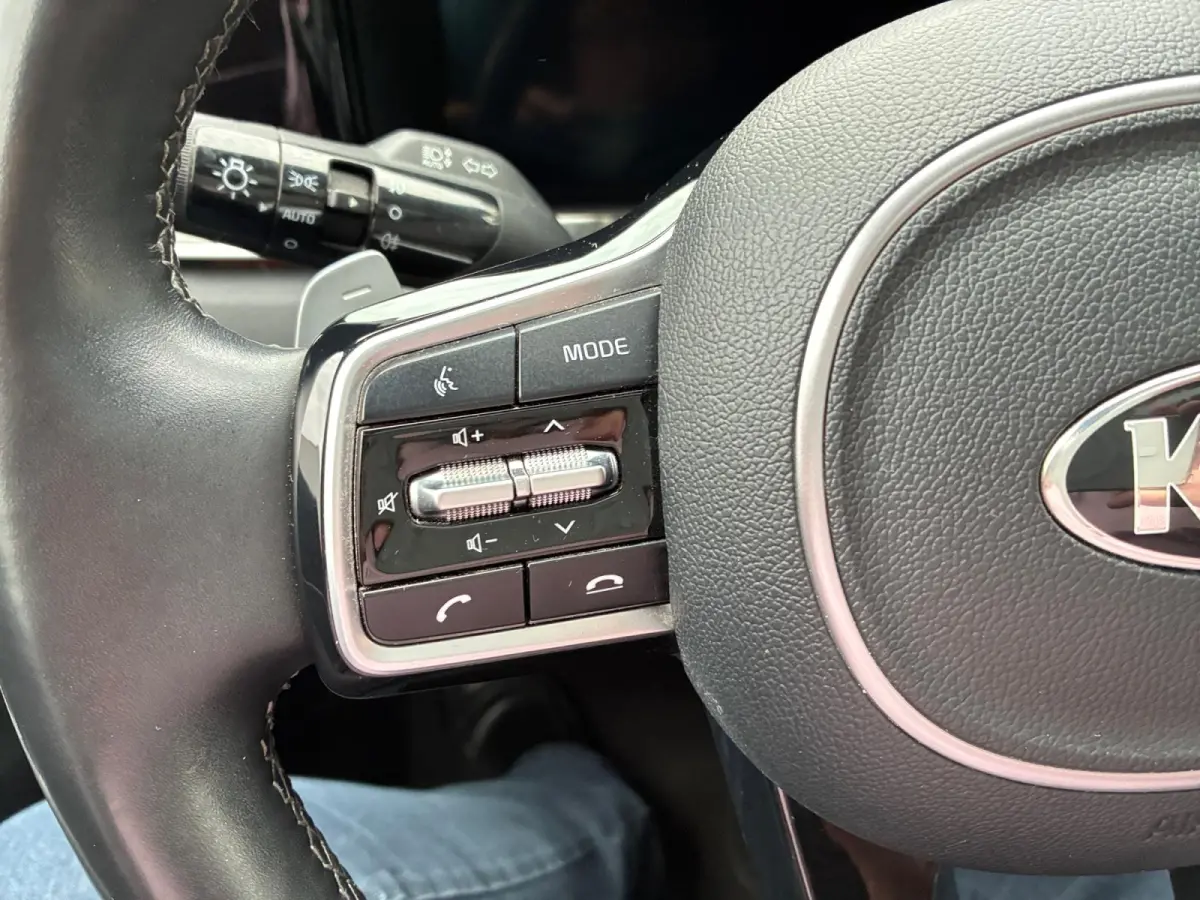 1.6 T-GDI Plug-in Hybrid 4WD ExecutiveLine 5p. | Panoramadak | Leder | Stoel- en stuurverwarming | Carplay | 360 Camera | Bose