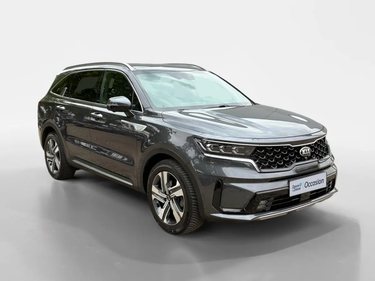 1.6 T-GDI Plug-in Hybrid 4WD ExecutiveLine 5p. | Panoramadak | Leder | Stoel- en stuurverwarming | Carplay | 360 Camera | Bose