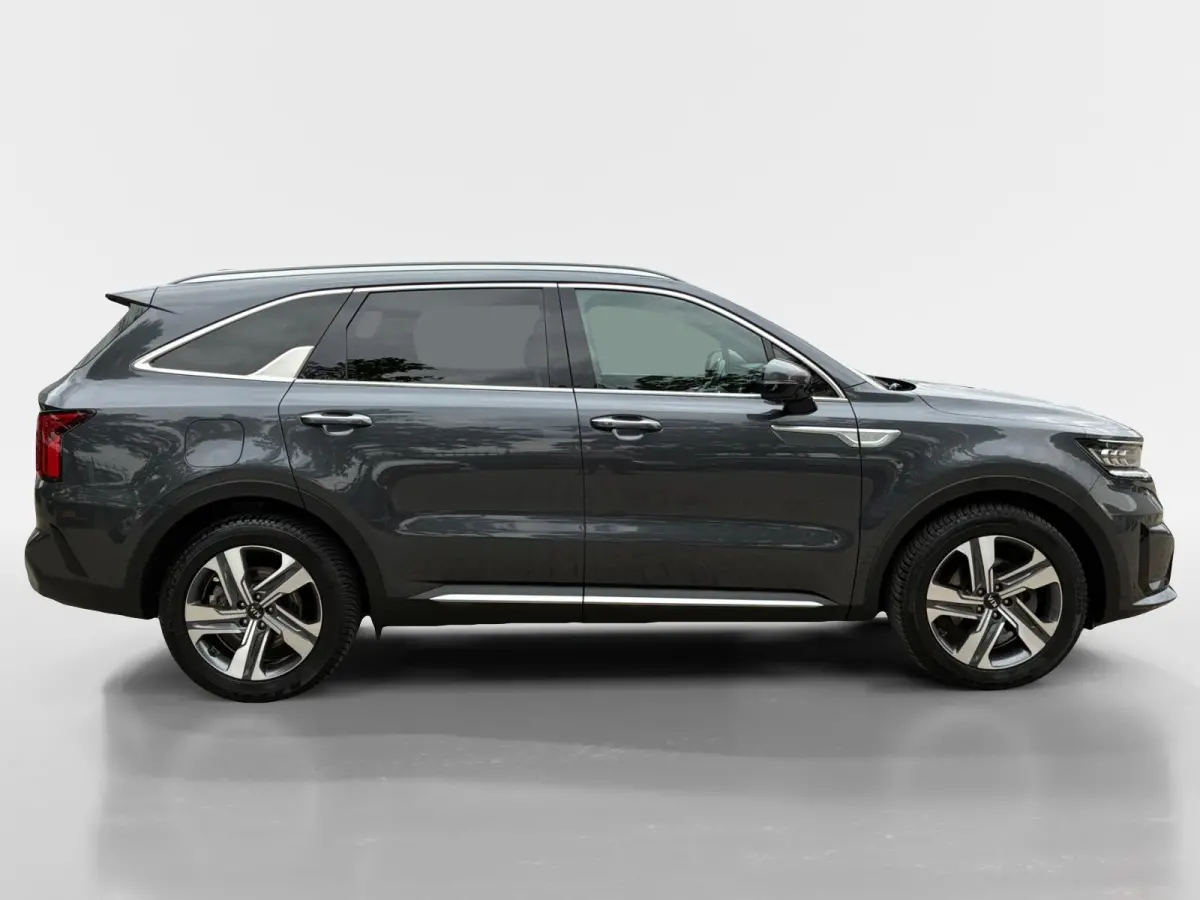 1.6 T-GDI Plug-in Hybrid 4WD ExecutiveLine 5p. | Panoramadak | Leder | Stoel- en stuurverwarming | Carplay | 360 Camera | Bose
