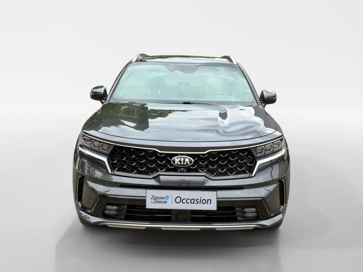 1.6 T-GDI Plug-in Hybrid 4WD ExecutiveLine 5p. | Panoramadak | Leder | Stoel- en stuurverwarming | Carplay | 360 Camera | Bose