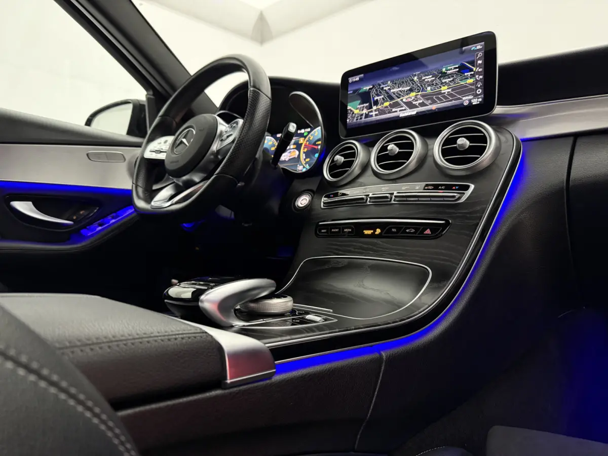 300 e AMG Limited 320PK | Pano | 360° | Virtual | Sfeer | Trekhaak | Carplay | LED