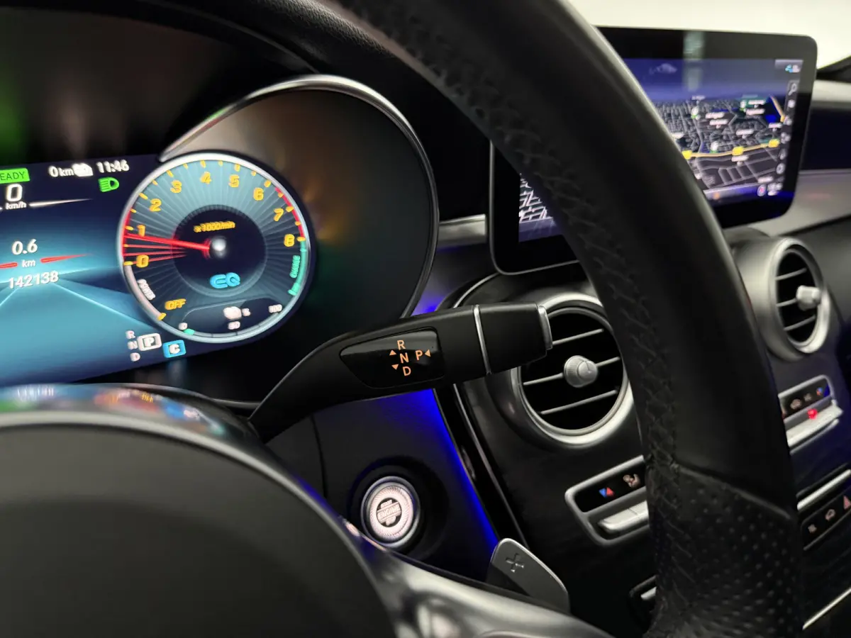 300 e AMG Limited 320PK | Pano | 360° | Virtual | Sfeer | Trekhaak | Carplay | LED