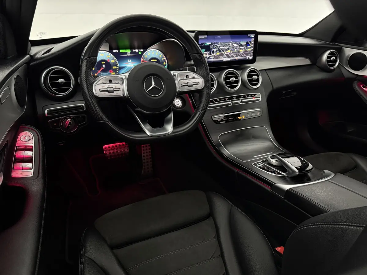 300 e AMG Limited 320PK | Pano | 360° | Virtual | Sfeer | Trekhaak | Carplay | LED