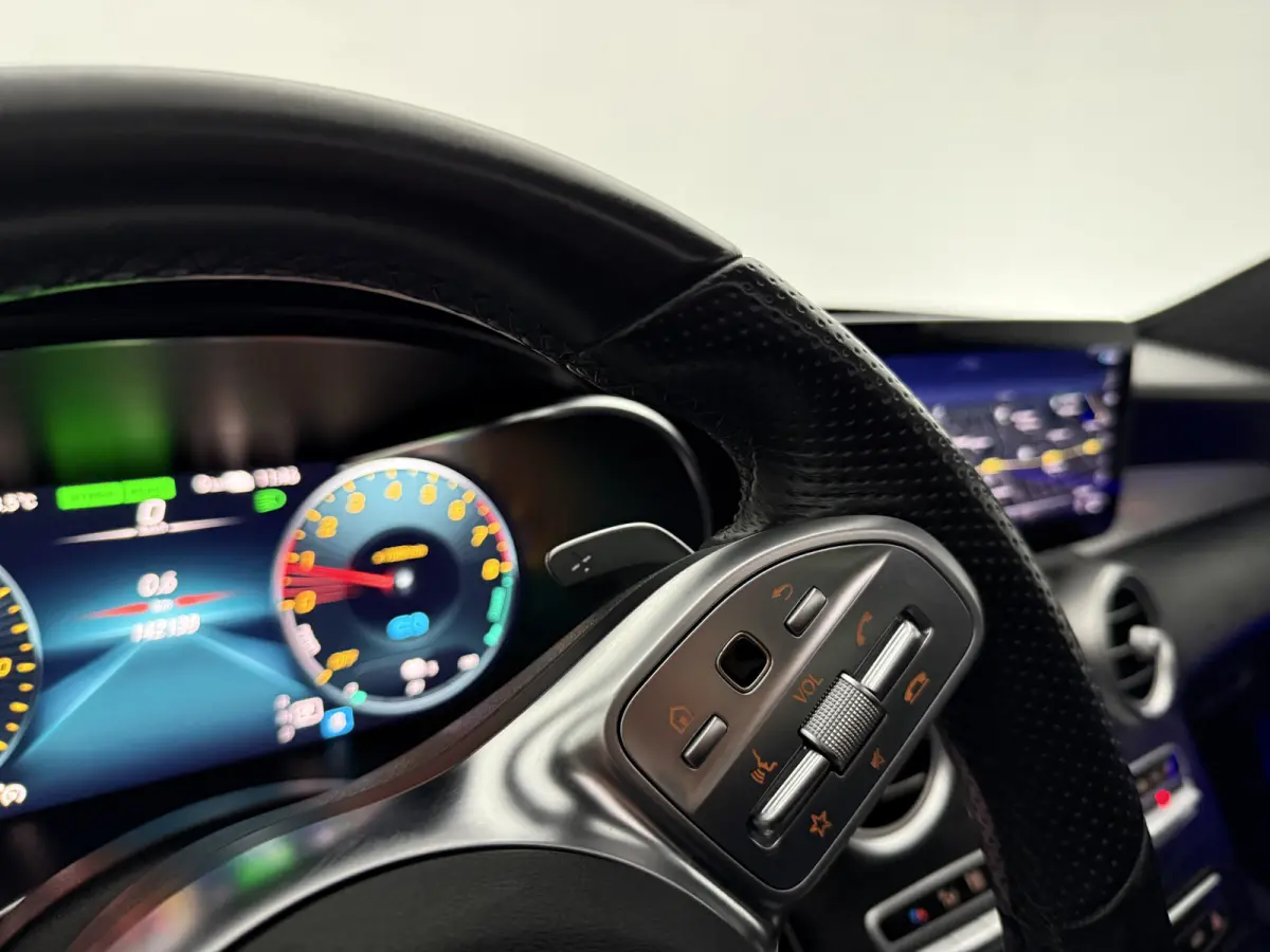 300 e AMG Limited 320PK | Pano | 360° | Virtual | Sfeer | Trekhaak | Carplay | LED