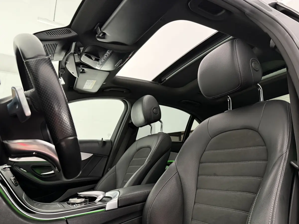 300 e AMG Limited 320PK | Pano | 360° | Virtual | Sfeer | Trekhaak | Carplay | LED