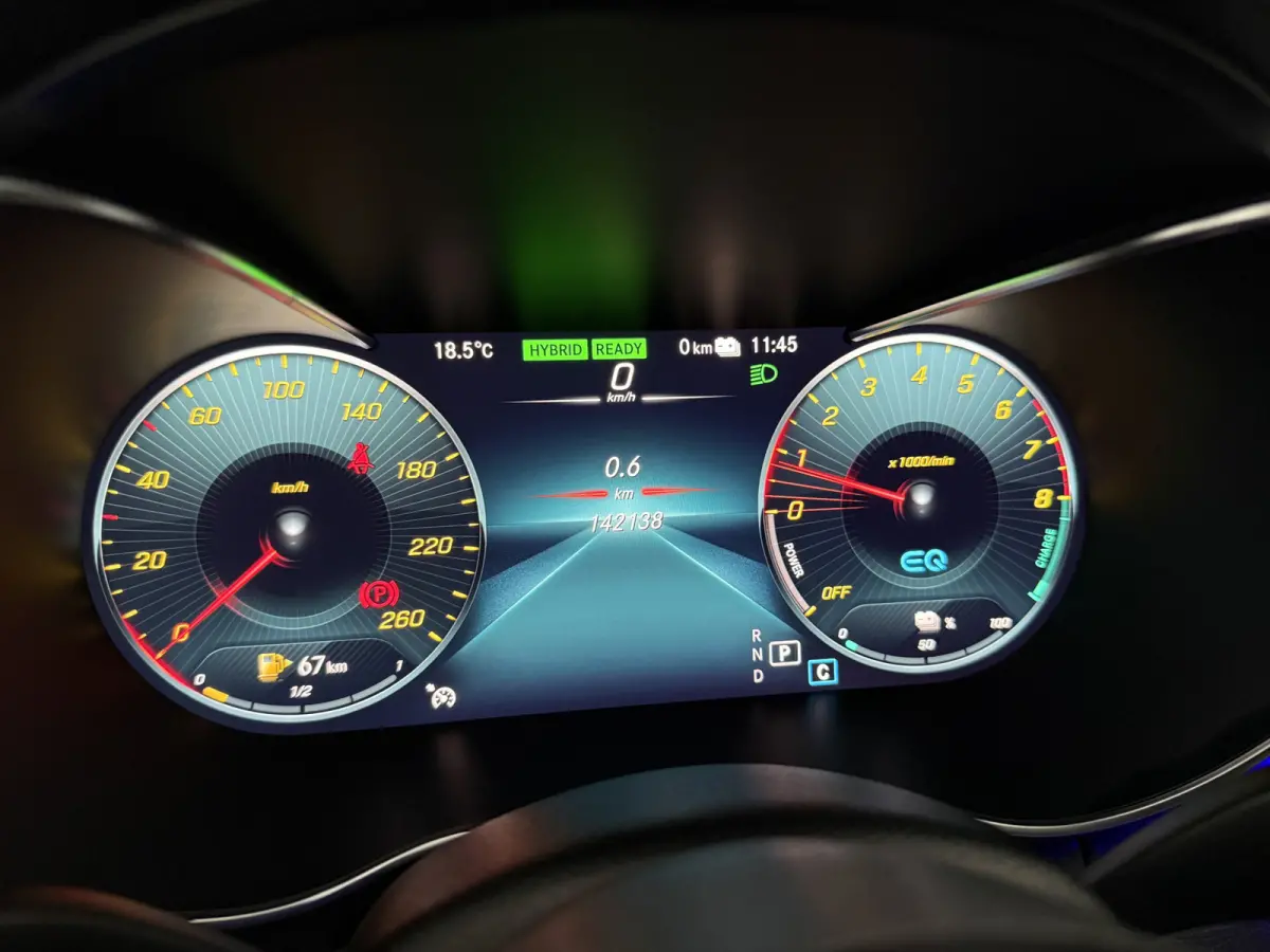 300 e AMG Limited 320PK | Pano | 360° | Virtual | Sfeer | Trekhaak | Carplay | LED