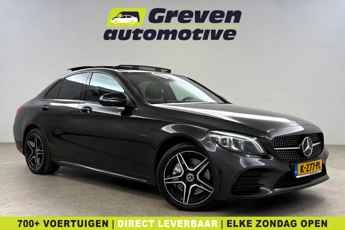 300 e AMG Limited 320PK | Pano | 360° | Virtual | Sfeer | Trekhaak | Carplay | LED