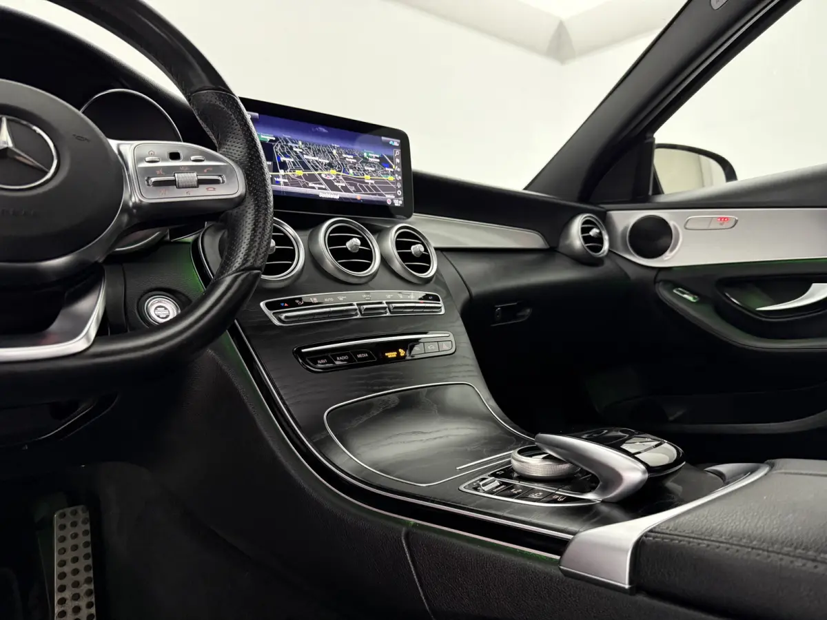 300 e AMG Limited 320PK | Pano | 360° | Virtual | Sfeer | Trekhaak | Carplay | LED