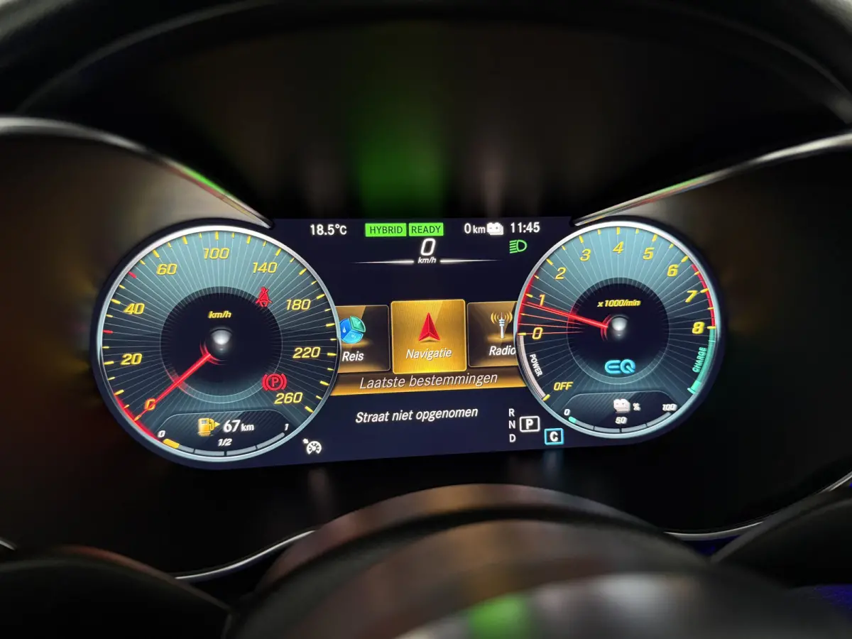 300 e AMG Limited 320PK | Pano | 360° | Virtual | Sfeer | Trekhaak | Carplay | LED