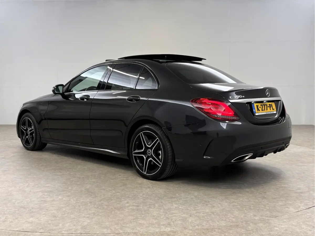 300 e AMG Limited 320PK | Pano | 360° | Virtual | Sfeer | Trekhaak | Carplay | LED