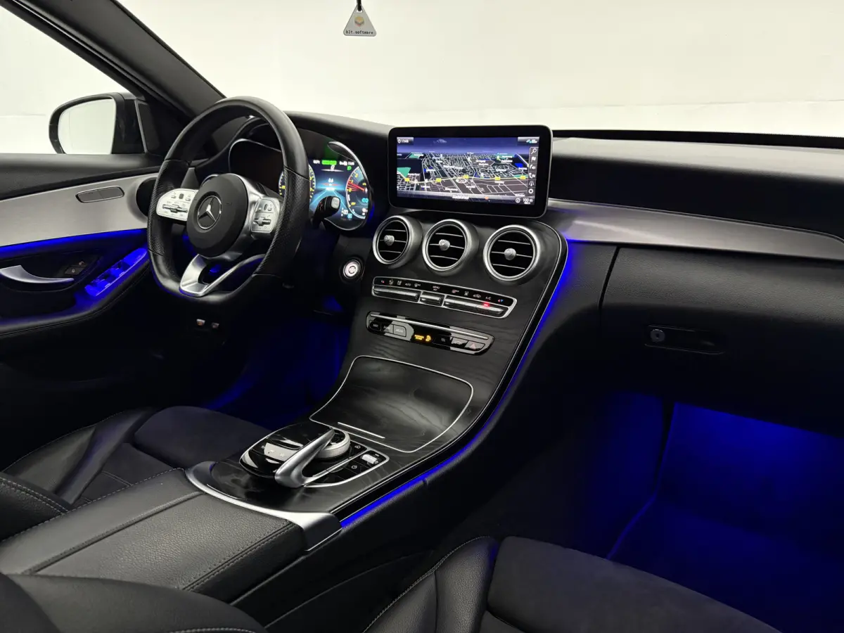 300 e AMG Limited 320PK | Pano | 360° | Virtual | Sfeer | Trekhaak | Carplay | LED
