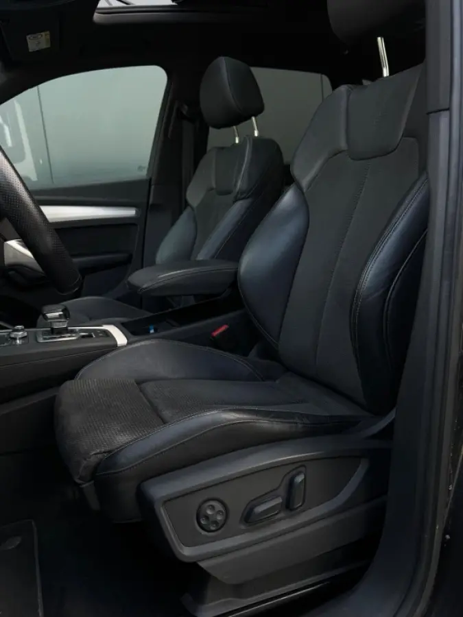 55 TFSI e 3x S Line ed.Comp. FULL PANO NAVI CAMERA LEDER