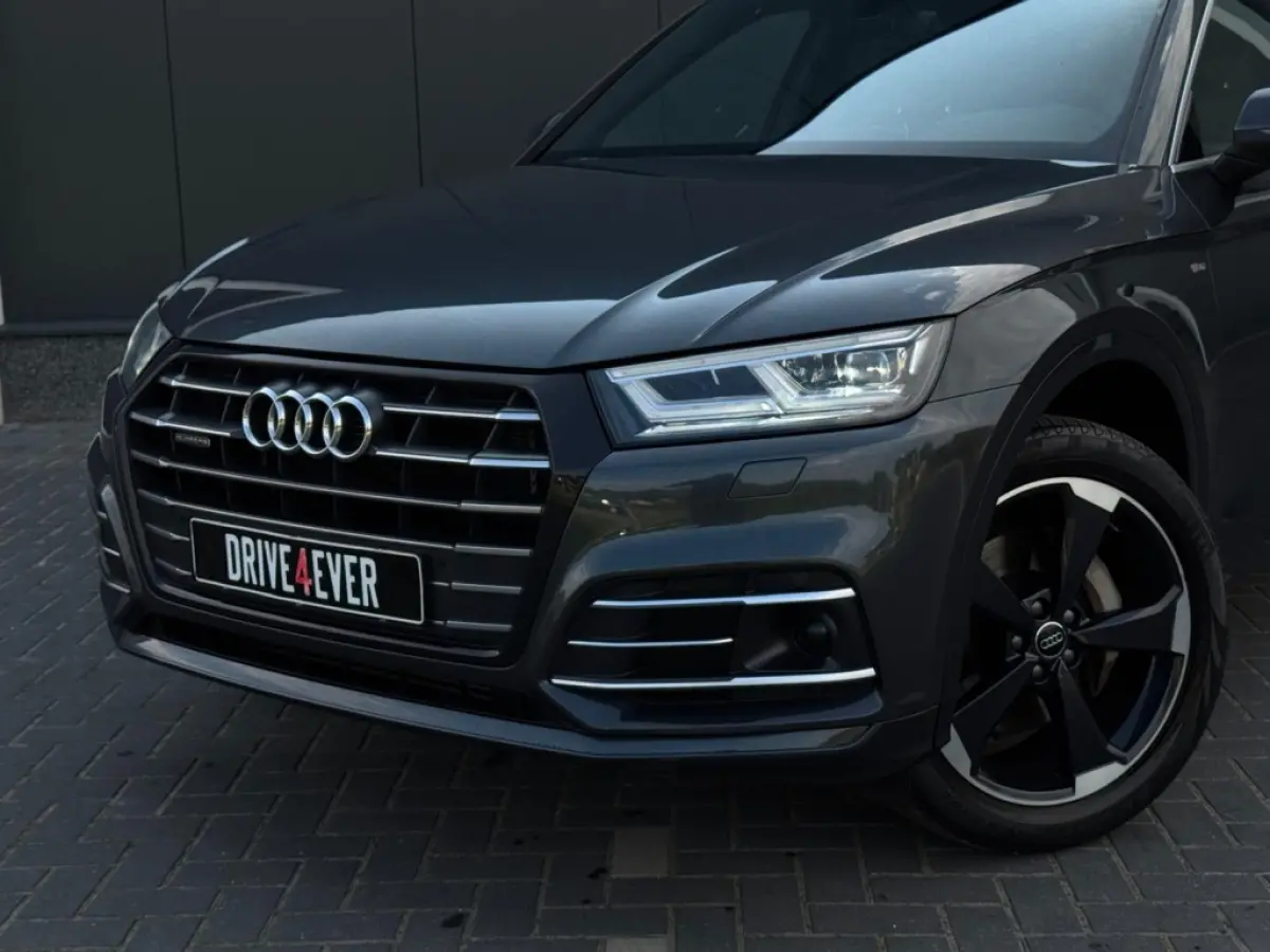 55 TFSI e 3x S Line ed.Comp. FULL PANO NAVI CAMERA LEDER