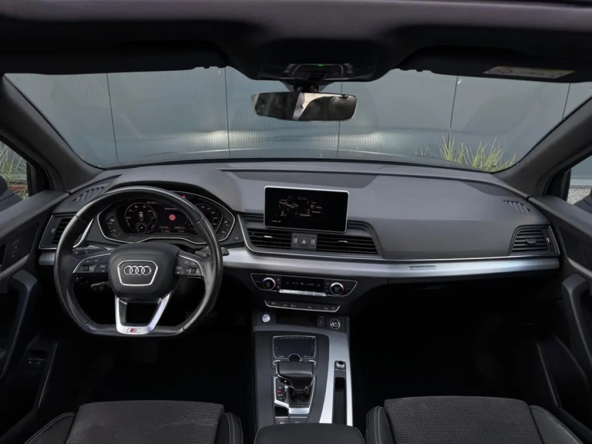 55 TFSI e 3x S Line ed.Comp. FULL PANO NAVI CAMERA LEDER