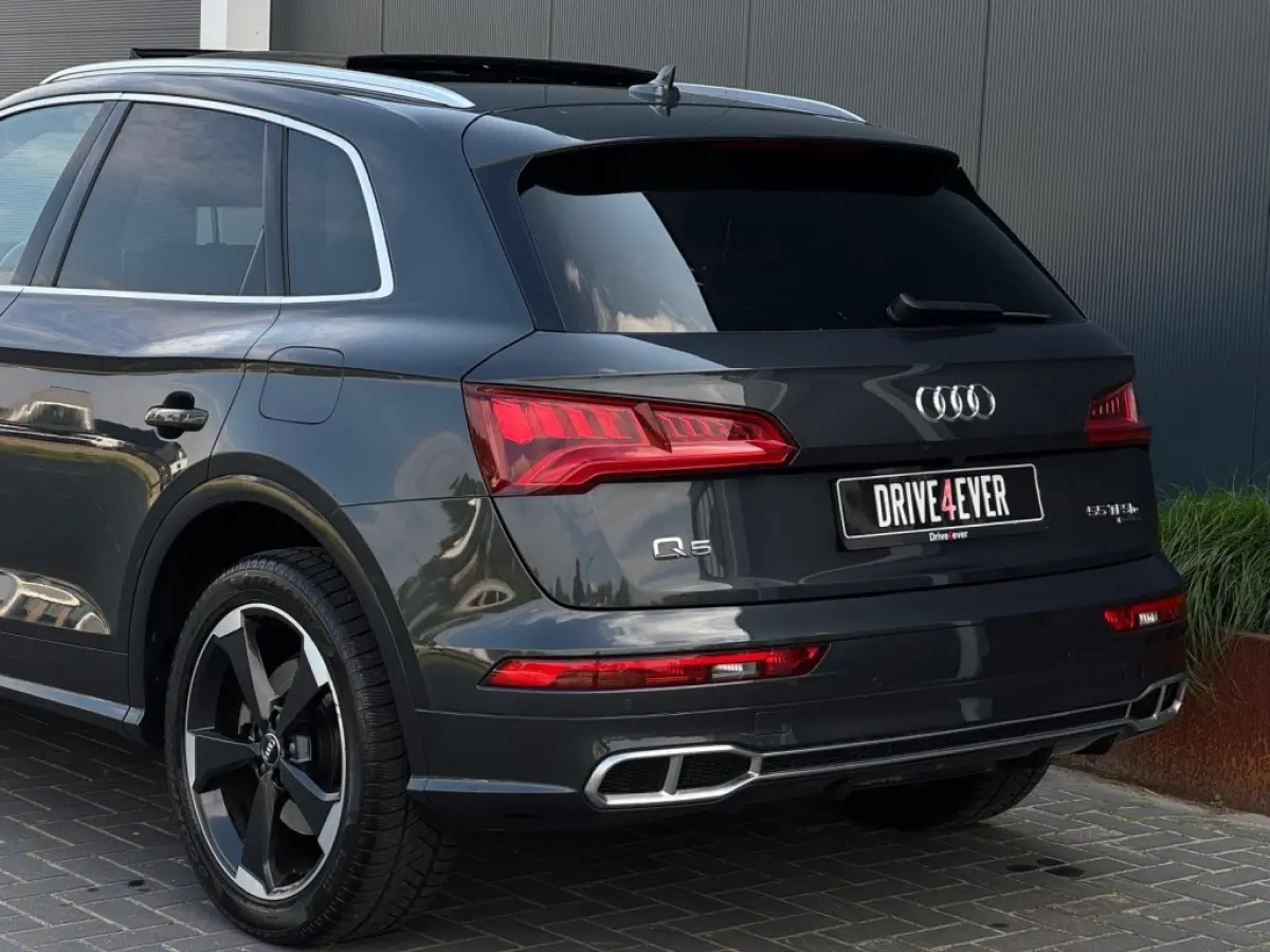 55 TFSI e 3x S Line ed.Comp. FULL PANO NAVI CAMERA LEDER