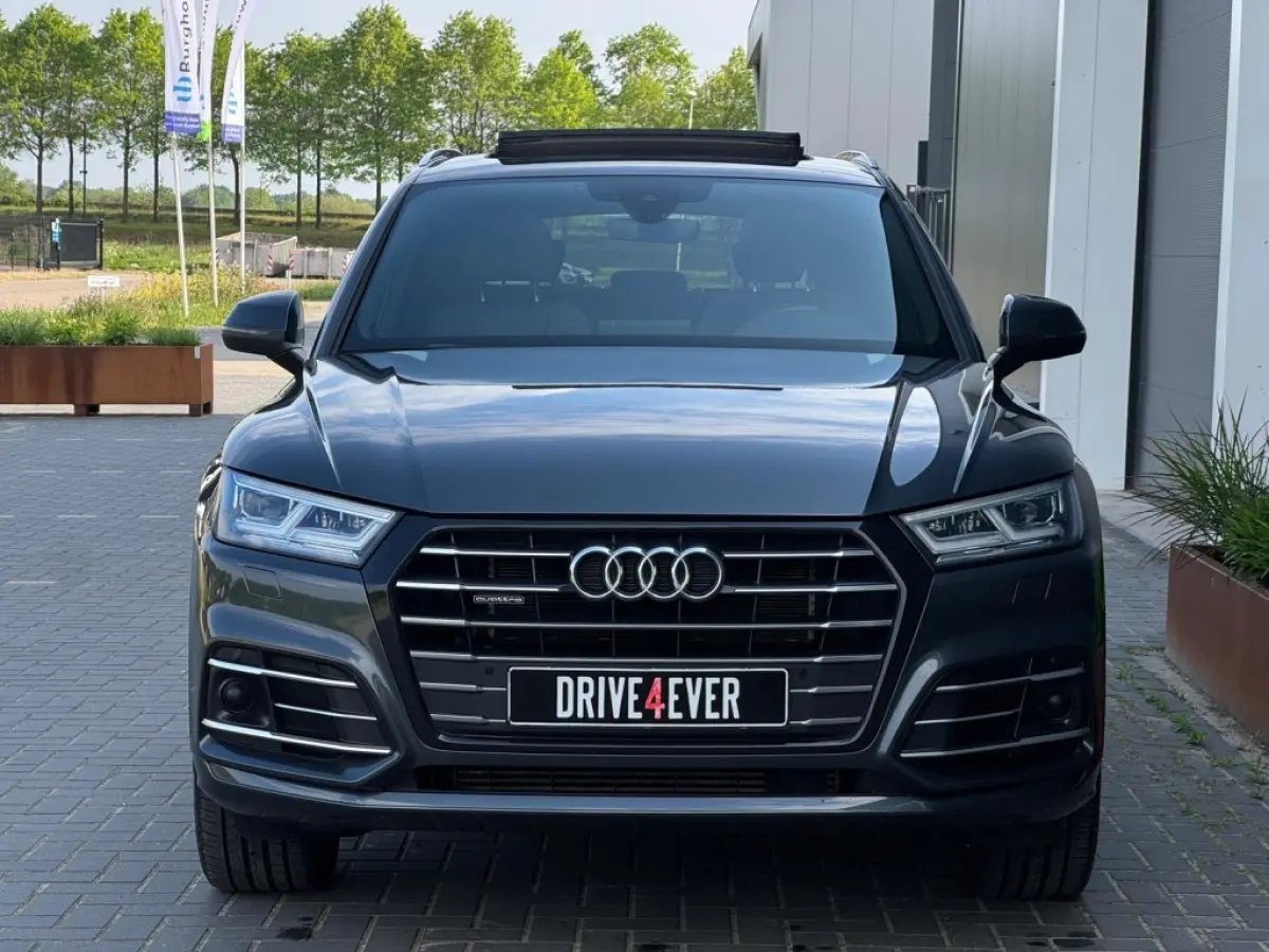 55 TFSI e 3x S Line ed.Comp. FULL PANO NAVI CAMERA LEDER