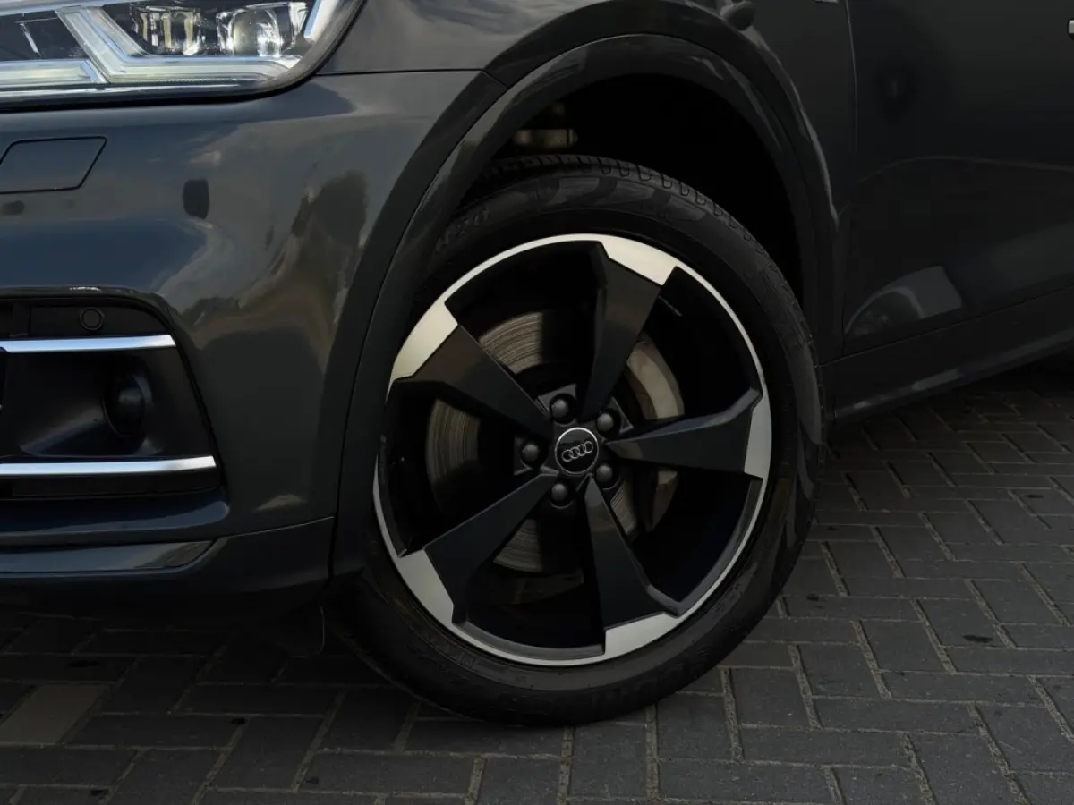55 TFSI e 3x S Line ed.Comp. FULL PANO NAVI CAMERA LEDER