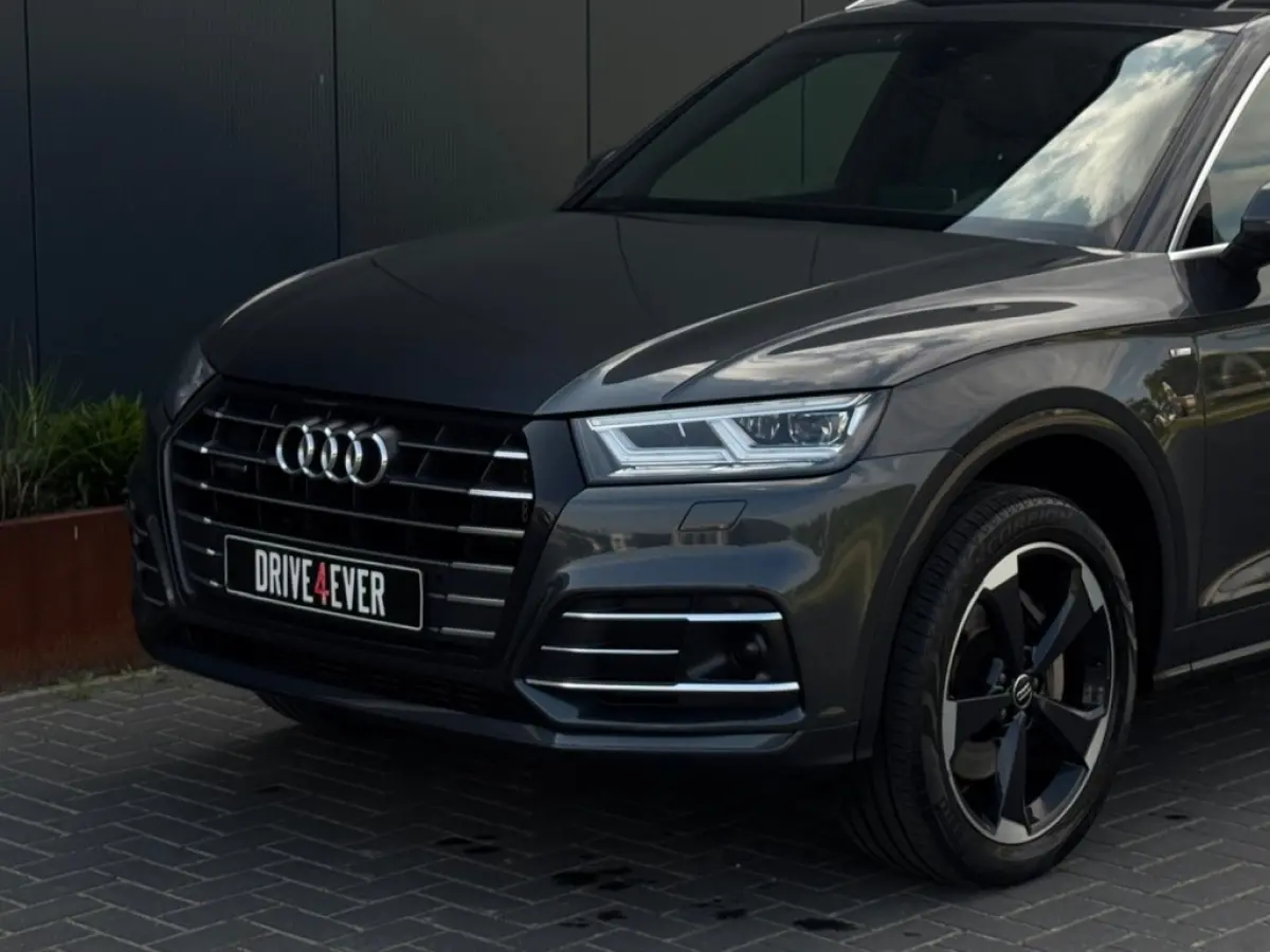55 TFSI e 3x S Line ed.Comp. FULL PANO NAVI CAMERA LEDER