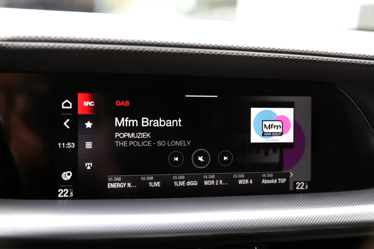 2.0T 280PK AWD Veloce*Perfect Alfa Onderh.*Black pack/ACC met stuurhulp/H&K/Memorie/Camera/Leder/Stoelverw./Stuurverw./Dodehoek/DAB/LED/Elek. Klep/Parkeersens.V+A/21 inch LM*