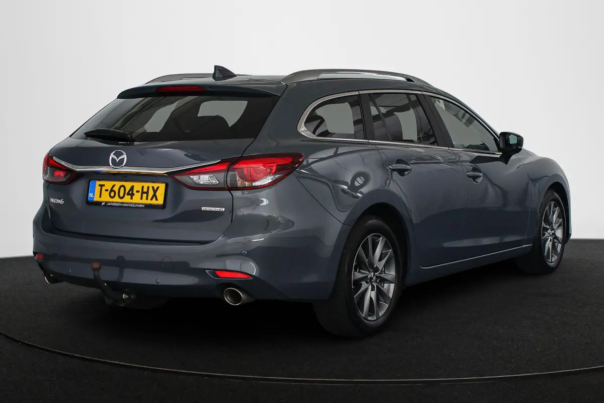 2.0 SkyActiv-G 165 Centre-Line Trekhaak Stoelverwarming 360 Camera Adaptive Cruise