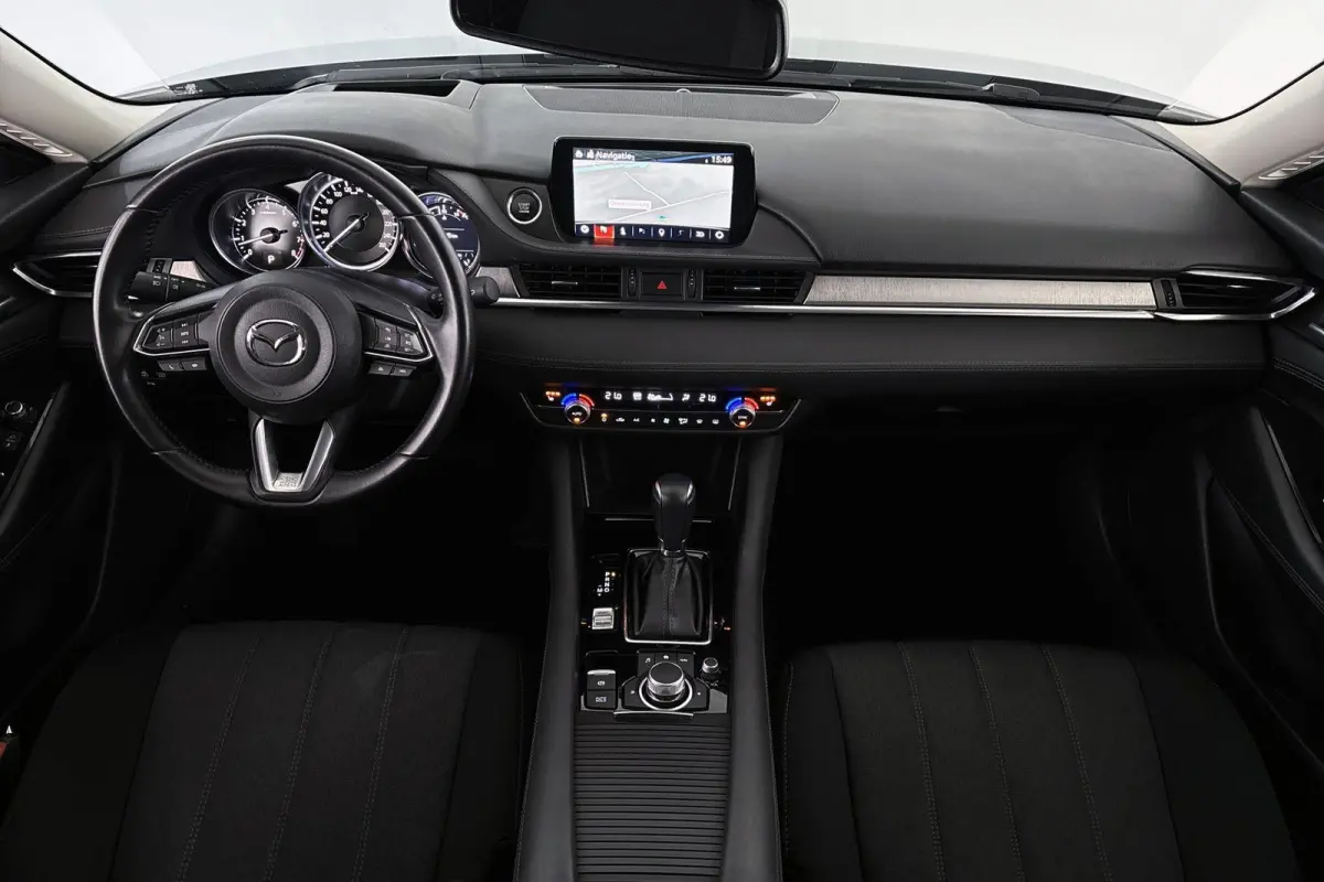 2.0 SkyActiv-G 165 Centre-Line Trekhaak Stoelverwarming 360 Camera Adaptive Cruise