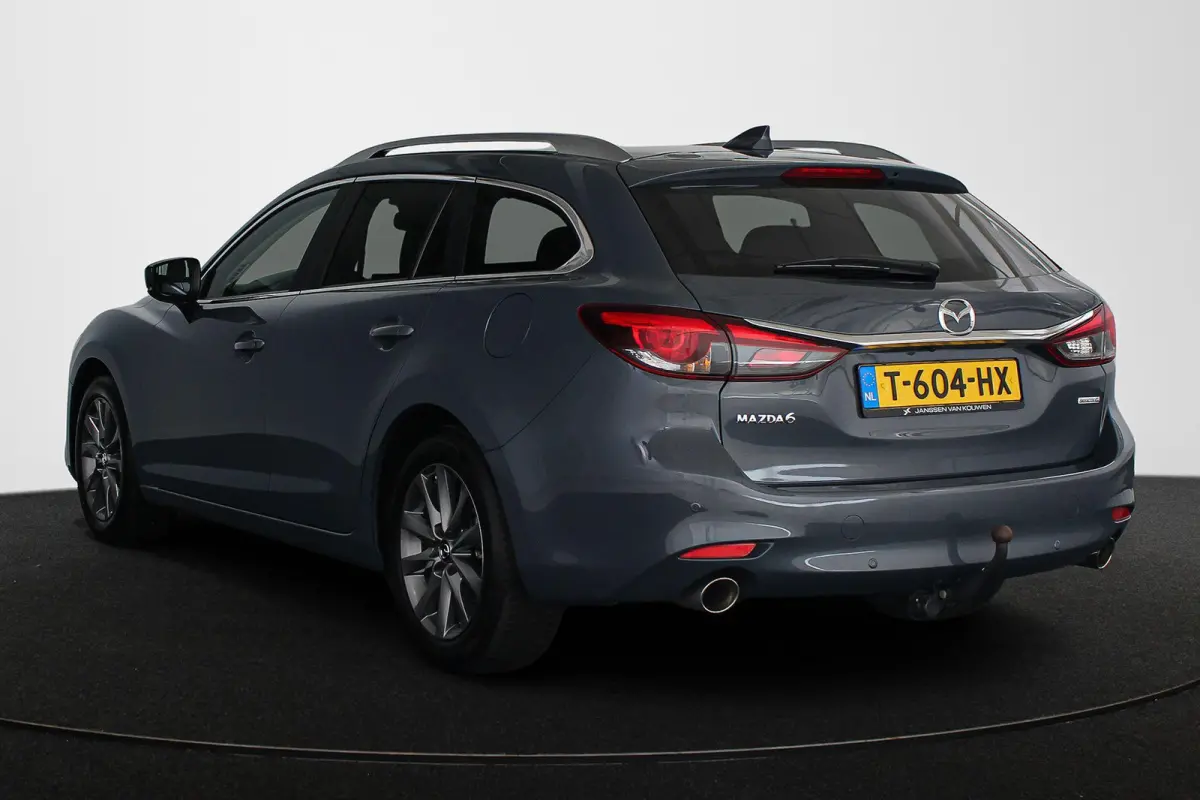 2.0 SkyActiv-G 165 Centre-Line Trekhaak Stoelverwarming 360 Camera Adaptive Cruise