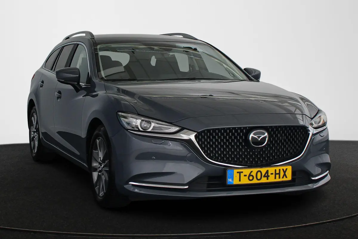 2.0 SkyActiv-G 165 Centre-Line Trekhaak Stoelverwarming 360 Camera Adaptive Cruise