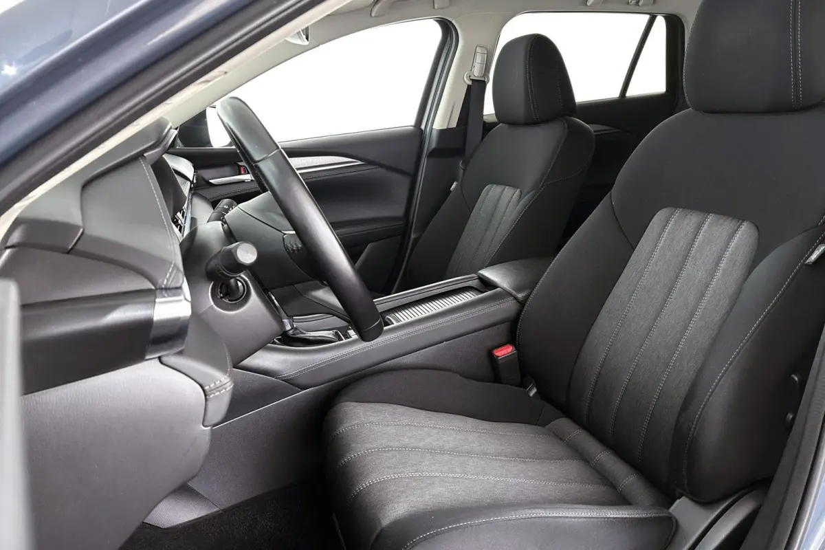 2.0 SkyActiv-G 165 Centre-Line Trekhaak Stoelverwarming 360 Camera Adaptive Cruise