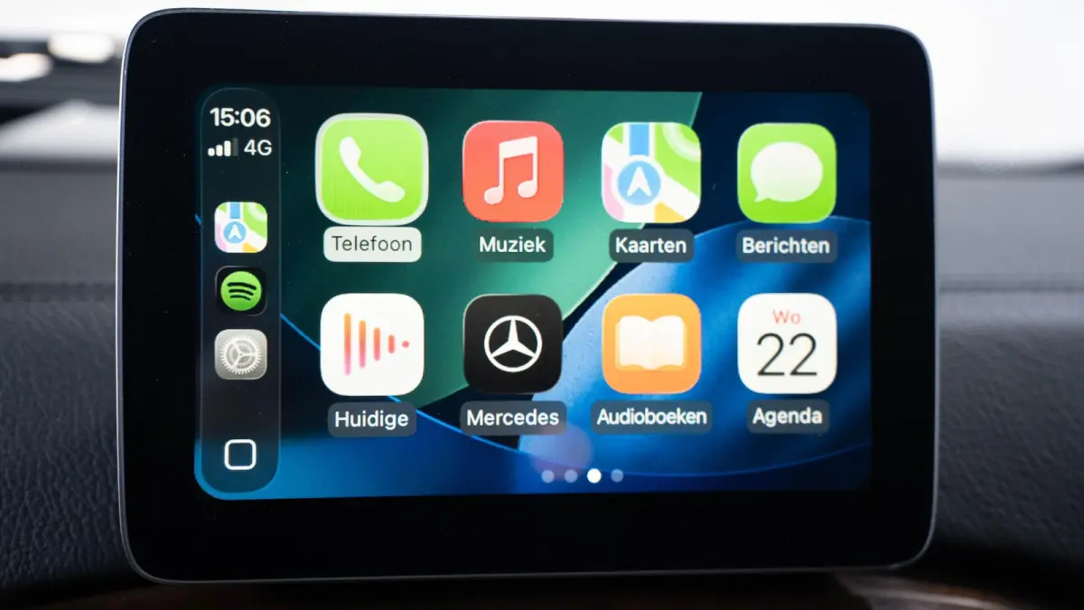 500 Harman Kardon Schuifdak Navi Camera Apple Carplay Designo Memory 1e Eigenaar NAP