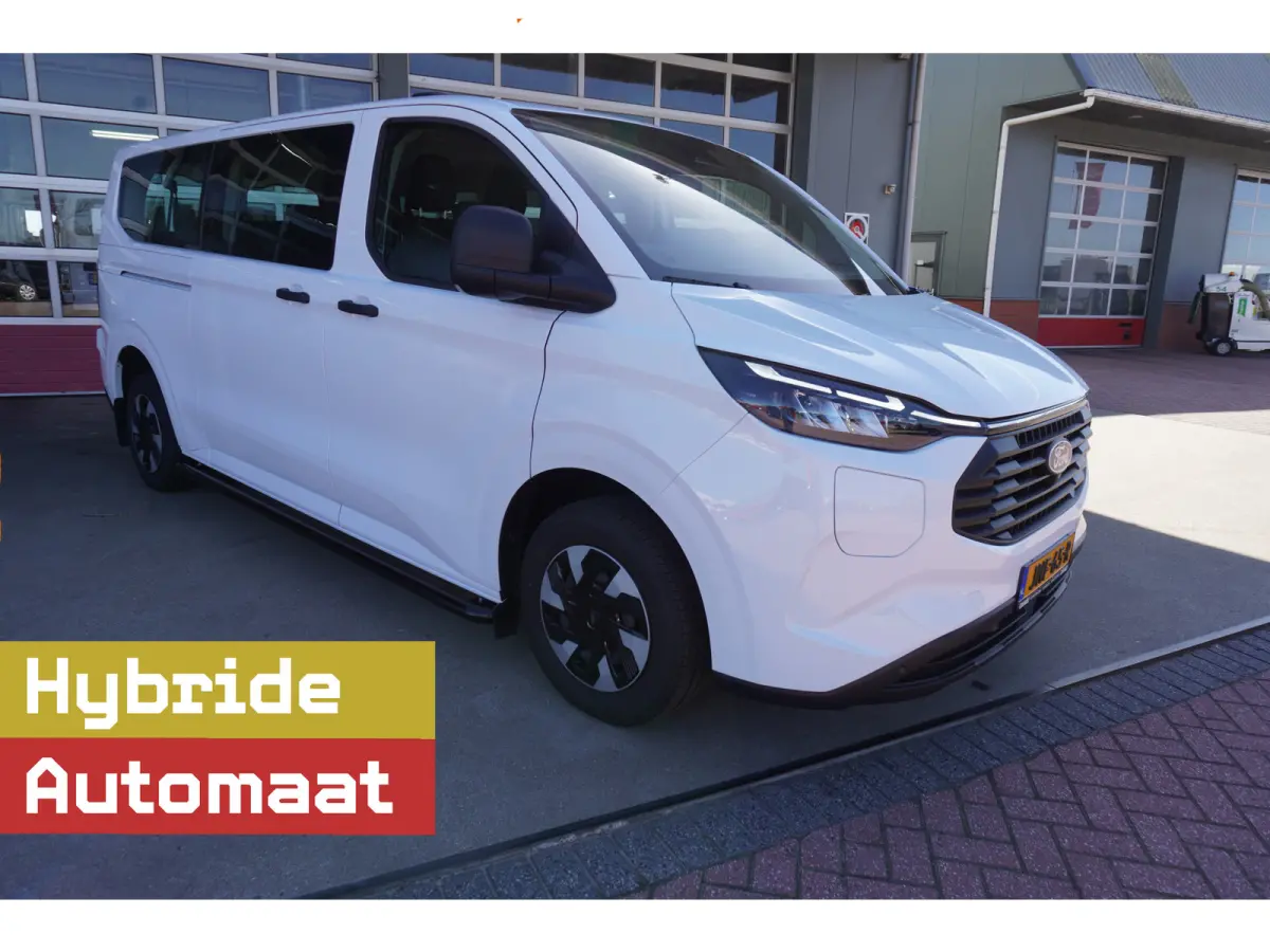 340L 2.5 PHEV 233PK L2H1 Trend 9 Persoons PHEV Automaat Nr. V055 | Hybride | Airco | Cruise | Apple CP| Side bars/ incl bpm