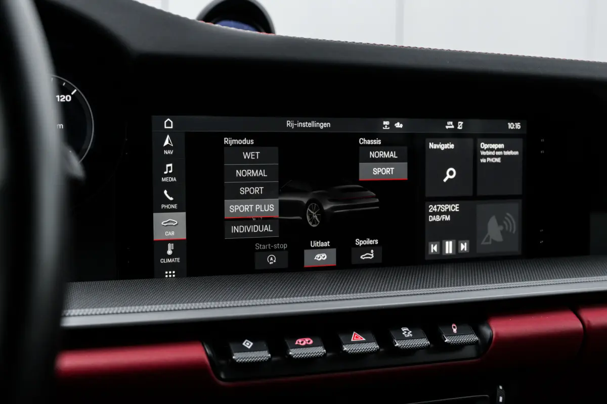 3.0 Carrera 4 S 450PK | Bose Audio | Sport Chrono | Sport Uitlaat | Matrix LED Koplampen | Luxe Ledere Interieur