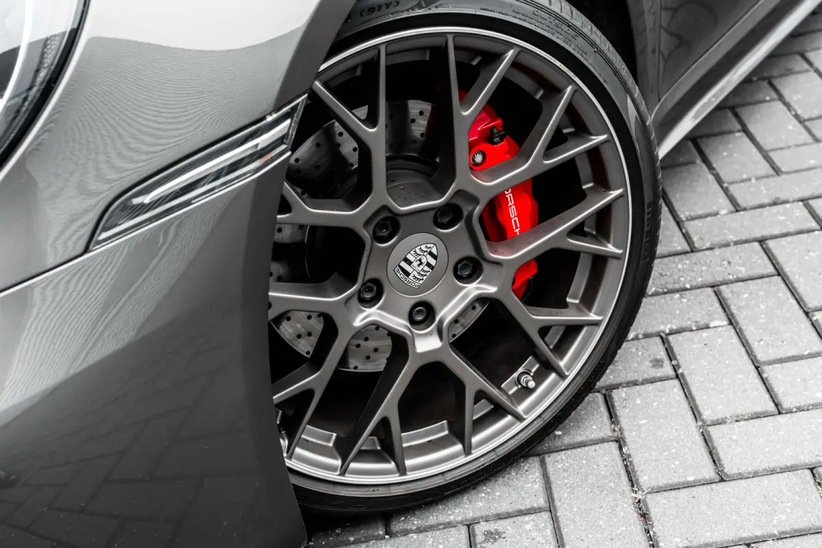 3.0 Carrera 4 S 450PK | Bose Audio | Sport Chrono | Sport Uitlaat | Matrix LED Koplampen | Luxe Ledere Interieur