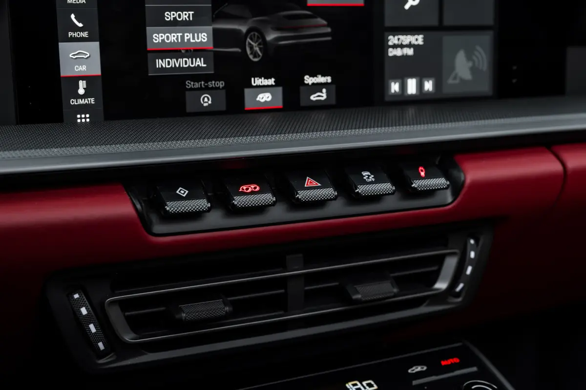 3.0 Carrera 4 S 450PK | Bose Audio | Sport Chrono | Sport Uitlaat | Matrix LED Koplampen | Luxe Ledere Interieur