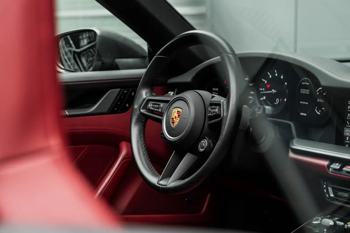 3.0 Carrera 4 S 450PK | Bose Audio | Sport Chrono | Sport Uitlaat | Matrix LED Koplampen | Luxe Ledere Interieur