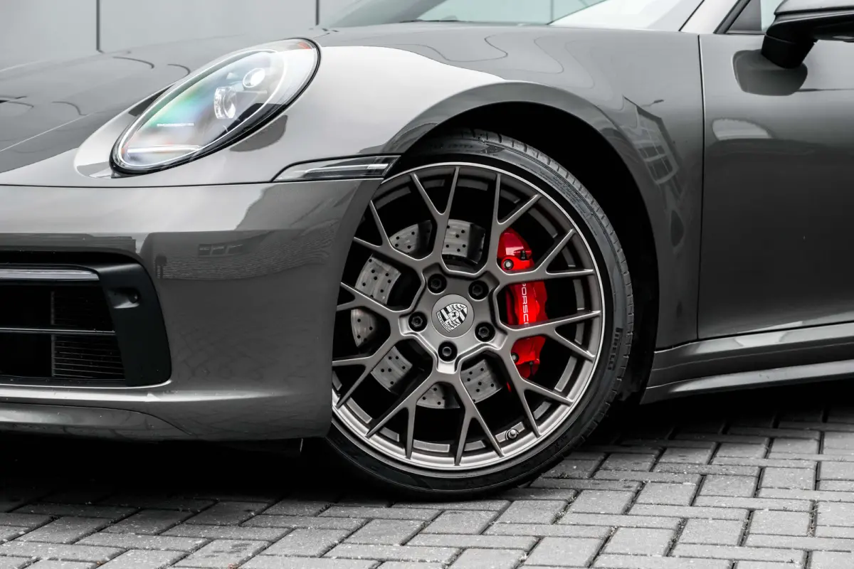 3.0 Carrera 4 S 450PK | Bose Audio | Sport Chrono | Sport Uitlaat | Matrix LED Koplampen | Luxe Ledere Interieur