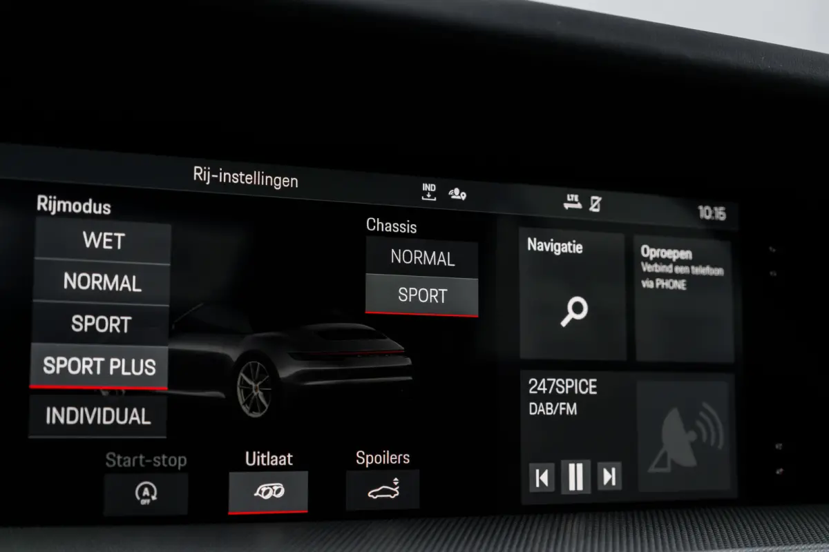 3.0 Carrera 4 S 450PK | Bose Audio | Sport Chrono | Sport Uitlaat | Matrix LED Koplampen | Luxe Ledere Interieur