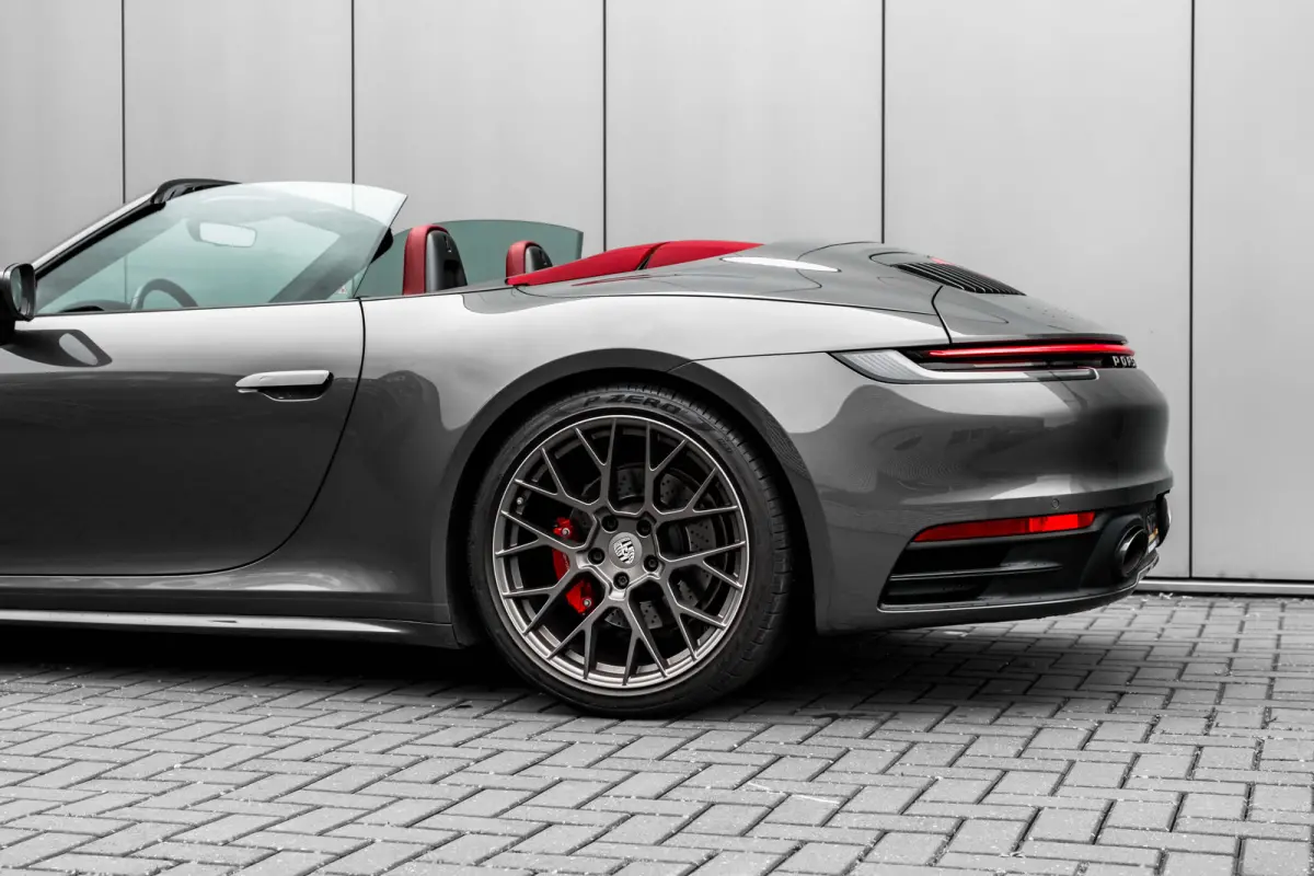 3.0 Carrera 4 S 450PK | Bose Audio | Sport Chrono | Sport Uitlaat | Matrix LED Koplampen | Luxe Ledere Interieur