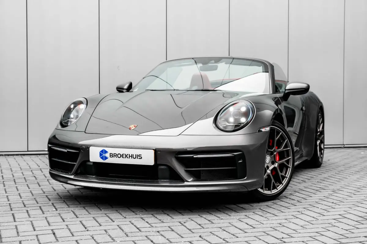 3.0 Carrera 4 S 450PK | Bose Audio | Sport Chrono | Sport Uitlaat | Matrix LED Koplampen | Luxe Ledere Interieur